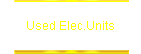Used Elec.Units